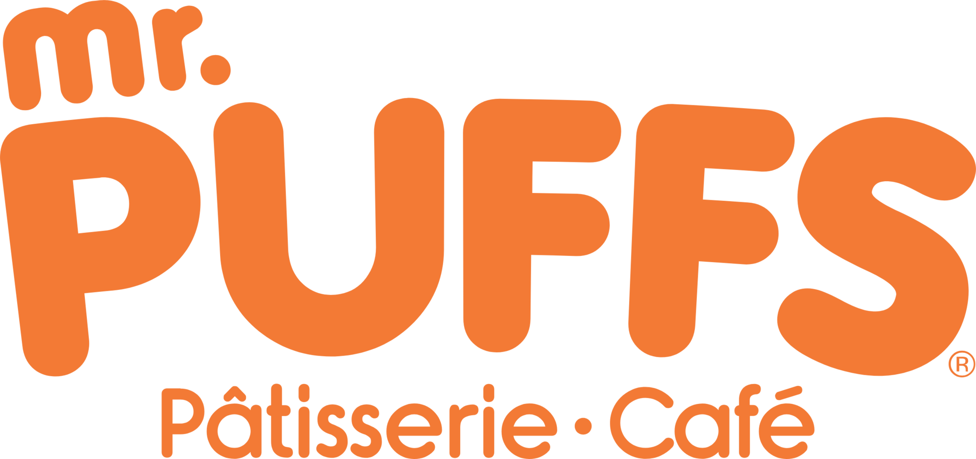 Mr. Puffs logo